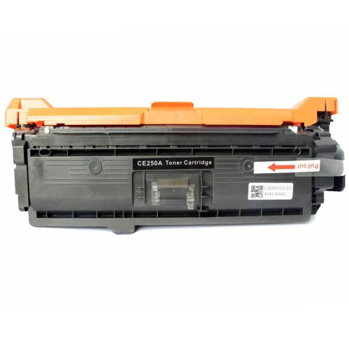 Hewlett Packard CE250A-COM Compatible Black Toner Cartridge (5000 pages)