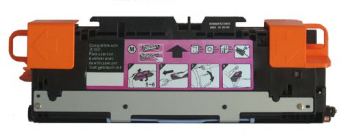 Hewlett Packard Q2683A-COM Compatible Magenta Toner Cartridge (6100 pages)
