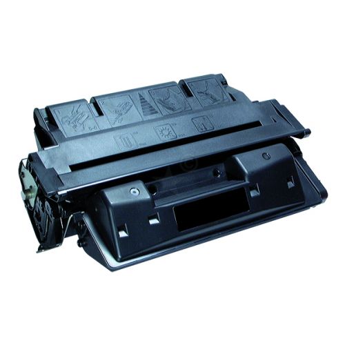 Hewlett Packard C4127A-COM Compatible Black Toner Cartridge (6000 pages)