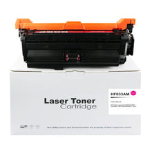 Load image into Gallery viewer, Hewlett Packard CF033A-COM Compatible Magenta Toner Cartridge (11250 pages)