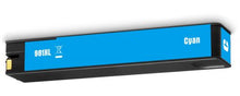 Load image into Gallery viewer, Hewlett Packard L0R09A-COM Compatible Cyan InkJet Cartridge 120ml (6600 pages)