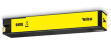 Load image into Gallery viewer, Hewlett Packard L0R11A-COM Compatible Yellow InkJet Cartridge 120ml (6600 pages)