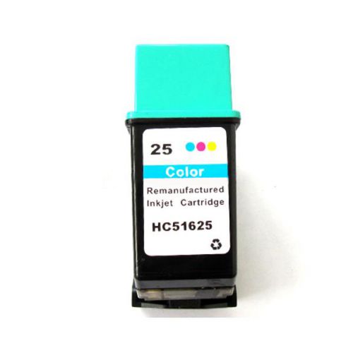 Hewlett Packard 51625A-COM Compatible Tri Colour InkJet Cartridge 19.5ml (350 pages)