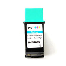 Load image into Gallery viewer, Hewlett Packard 51625A-COM Compatible Tri Colour InkJet Cartridge 19.5ml (350 pages)