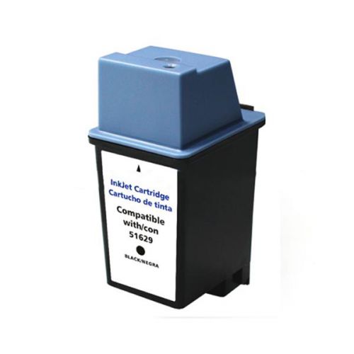 Hewlett Packard 51629A-COM Compatible Black InkJet Cartridge 40ml (600 pages)