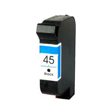 Load image into Gallery viewer, Hewlett Packard 51645A-COM Compatible Black InkJet Cartridge 42ml (800 pages)