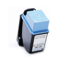 Load image into Gallery viewer, Hewlett Packard 51649A-COM Compatible Tri Colour InkJet Cartridge 22.8ml (180 pages)