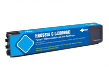 Load image into Gallery viewer, Hewlett Packard J3M68A-COM Compatible Cyan InkJet Cartridge 110ml (6000 pages)