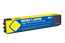 Load image into Gallery viewer, Hewlett Packard J3M70A-COM Compatible Yellow InkJet Cartridge 110ml (6000 pages)