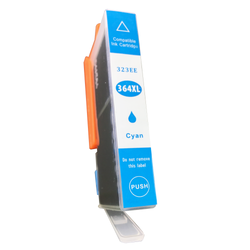 Hewlett Packard CB323-COM Compatible Cyan InkJet Cartridge 14.5ml (700 pages)