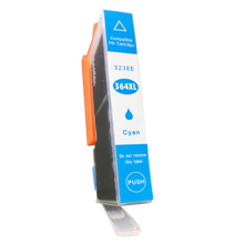 Load image into Gallery viewer, Hewlett Packard CB323-COM Compatible Cyan InkJet Cartridge 14.5ml (700 pages)