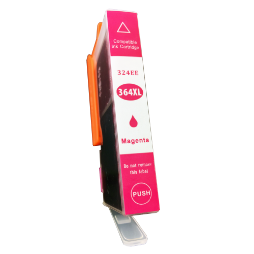 Hewlett Packard CB324-COM Compatible Magenta InkJet Cartridge 14.5ml (700 pages)