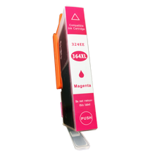 Load image into Gallery viewer, Hewlett Packard CB324-COM Compatible Magenta InkJet Cartridge 14.5ml (700 pages)