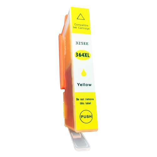 Hewlett Packard CB325-COM Compatible Yellow InkJet Cartridge 14.5ml (700 pages)