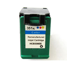 Load image into Gallery viewer, Hewlett Packard CB338E-COM Compatible Tri Colour InkJet Cartridge 17ml (520 pages)