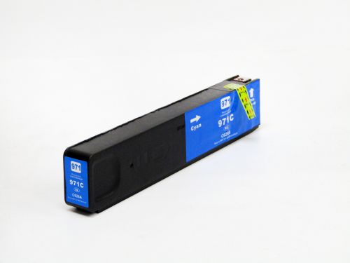 Hewlett Packard CN626AE-COM Compatible Cyan InkJet Cartridge 85ml (6600 pages)