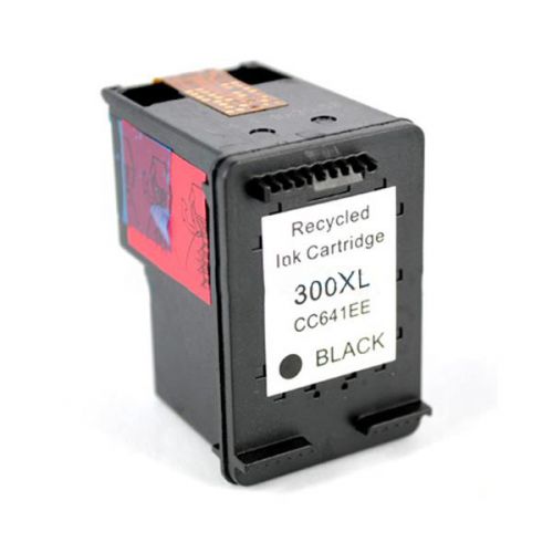 Hewlett Packard CC641-COM Compatible Black InkJet Cartridge 18ml (600 pages)