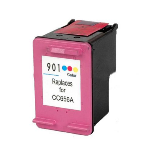 Hewlett Packard CC656EE-COM Compatible Colour InkJet Cartridge 18ml (600 pages)