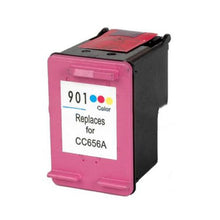 Load image into Gallery viewer, Hewlett Packard CC656EE-COM Compatible Colour InkJet Cartridge 18ml (600 pages)