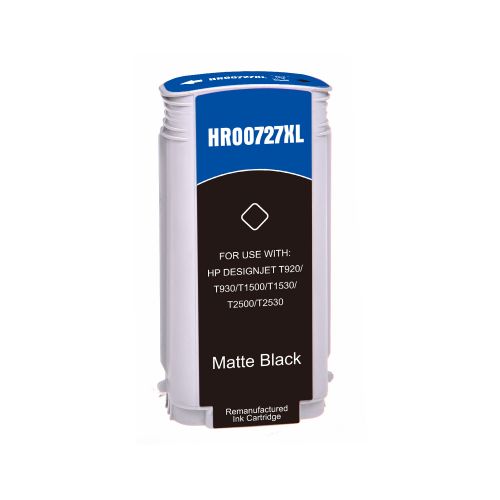 Hewlett Packard B3P22A-COM Compatible Black InkJet Cartridge 130ml