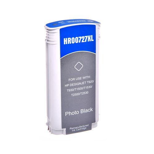 Hewlett Packard B3P23A-COM Compatible Black InkJet Cartridge 130ml