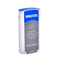 Load image into Gallery viewer, Hewlett Packard B3P23A-COM Compatible Black InkJet Cartridge 130ml
