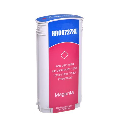Hewlett Packard B3P20A-COM Compatible Magenta InkJet Cartridge 130ml