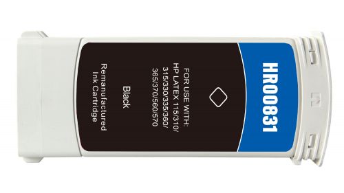 Hewlett Packard CZ694A-COM Compatible Black InkJet Cartridge 775ml