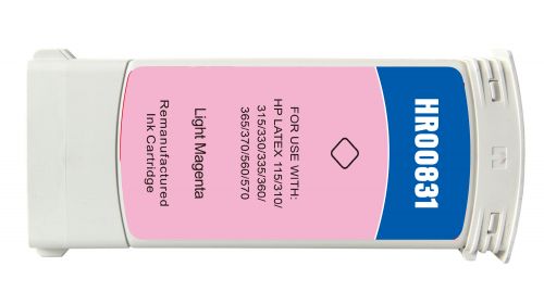 Hewlett Packard CZ699A-COM Compatible Magenta InkJet Cartridge 775ml