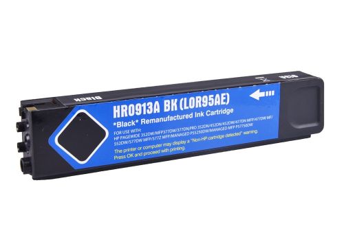 Hewlett Packard L0R95AE-COM Compatible Black InkJet Cartridge 64ml (2000 pages)