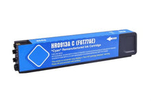 Load image into Gallery viewer, Hewlett Packard F6T77AE-COM Compatible Cyan InkJet Cartridge 37ml (1600 pages)