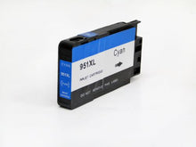 Load image into Gallery viewer, Hewlett Packard CN046AE-COM Compatible Cyan InkJet Cartridge 11ml (1500 pages)