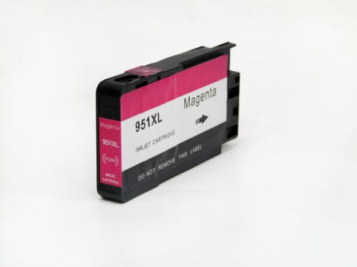 Hewlett Packard CN047AE-COM Compatible Magenta InkJet Cartridge 11ml (1500 pages)