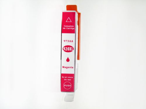 Hewlett Packard CD973AE-COM Compatible Magenta InkJet Cartridge 14.6ml (980 pages)