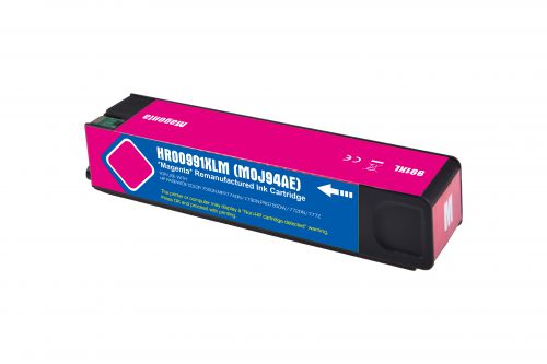 Hewlett Packard M0J94AE-COM Compatible Magenta InkJet Cartridge 250ml (16000 pages)