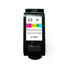 Load image into Gallery viewer, Hewlett Packard C1823A-COM Compatible Tri Colour InkJet Cartridge 30ml (1200 pages)