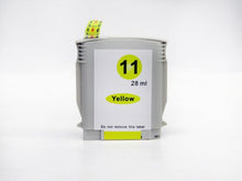 Load image into Gallery viewer, Hewlett Packard C4838A-COM Compatible Yellow InkJet Cartridge 28ml