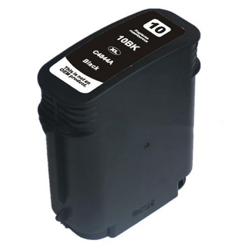 Hewlett Packard C4844A-COM Compatible Black InkJet Cartridge 69ml (2200 pages)