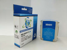 Load image into Gallery viewer, Hewlett Packard C4911A-COM Compatible Cyan InkJet Cartridge 69ml