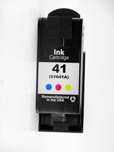 Load image into Gallery viewer, Hewlett Packard 51641A-COM Compatible Tri Colour InkJet Cartridge 39ml (1000 pages)