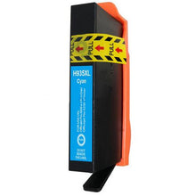 Load image into Gallery viewer, Hewlett Packard C2P24AN-COM Compatible Cyan InkJet Cartridge 16ml (825 pages)