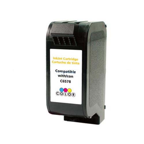Hewlett Packard C6578DE-COM Compatible Colour InkJet Cartridge 38ml (1200 pages)