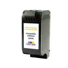 Load image into Gallery viewer, Hewlett Packard C6578DE-COM Compatible Colour InkJet Cartridge 38ml (1200 pages)