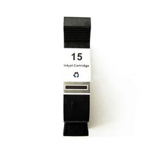 Load image into Gallery viewer, Hewlett Packard C6615A-COM Compatible Black InkJet Cartridge 25ml (800 pages)