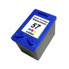 Load image into Gallery viewer, Hewlett Packard C6657A-COM Compatible Colour InkJet Cartridge 17ml (600 pages)