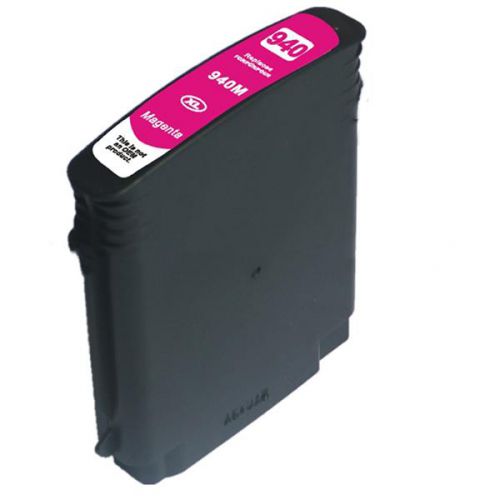 Hewlett Packard C4908AE-COM Compatible Magenta InkJet Cartridge 28ml (1400 pages)