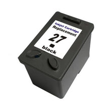 Load image into Gallery viewer, Hewlett Packard C8727AE-COM Compatible Black InkJet Cartridge 10ml (440 pages)