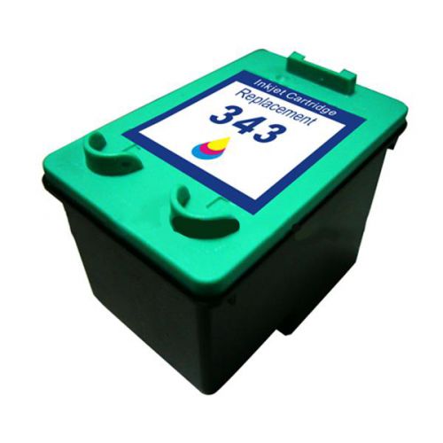 Hewlett Packard C8766EE-COM Compatible Colour InkJet Cartridge 17ml (600 pages)