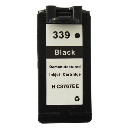 Hewlett Packard C8767EE-COM Compatible Black InkJet Cartridge 21ml (600 pages)
