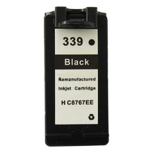 Load image into Gallery viewer, Hewlett Packard C8767EE-COM Compatible Black InkJet Cartridge 21ml (600 pages)